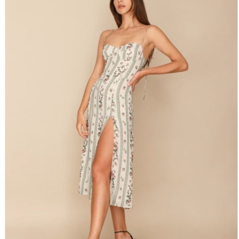 Reformation Juliette Dress- size 2
